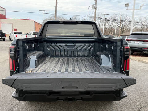 2026 GMC Sierra EV Elevation