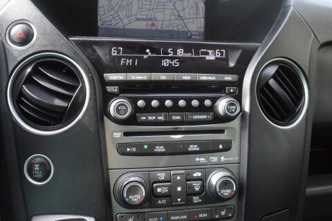 2013 Honda Pilot Touring