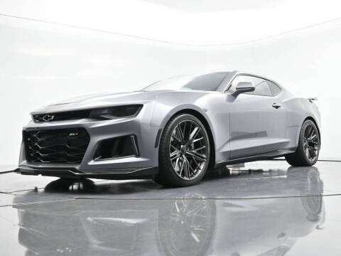 2020 Chevrolet Camaro ZL1