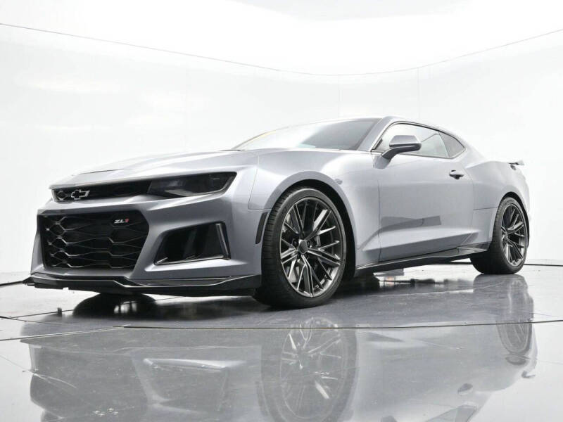 2020 Chevrolet Camaro ZL1