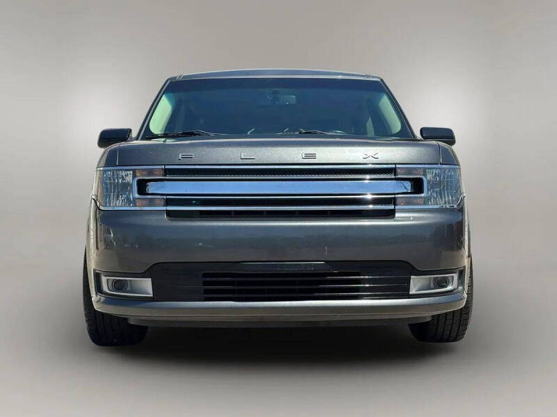 2018 Ford Flex SEL