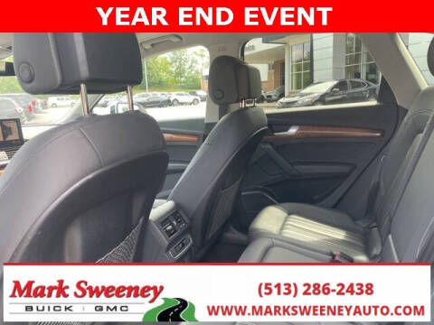 2023 Audi Q5 quattro S line Prem Plus 45 TFSI