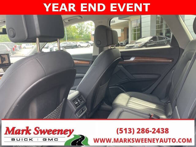 2023 Audi Q5 quattro S line Prem Plus 45 TFSI