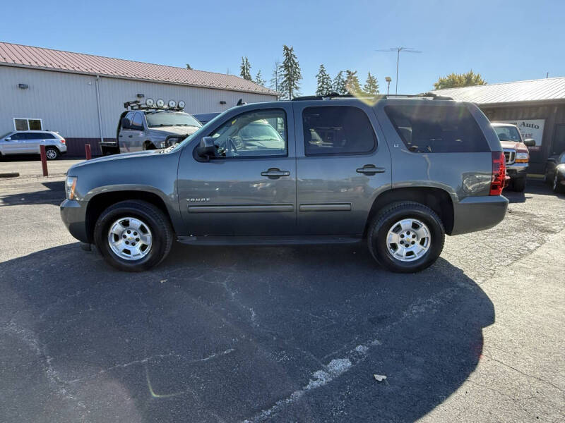 2011 Chevrolet Tahoe LT