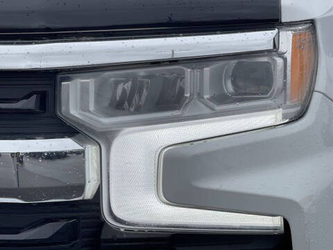 2022 Chevrolet Silverado 1500