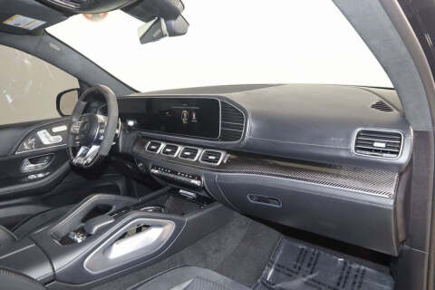 2022 Mercedes-Benz GLE AMG GLE 63 S