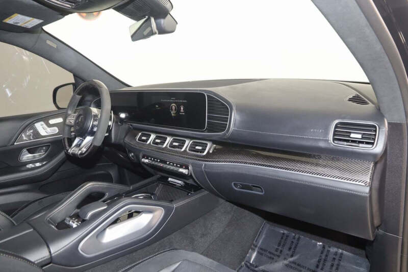 2022 Mercedes-Benz GLE AMG GLE 63 S