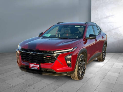 2025 Chevrolet Trax RS