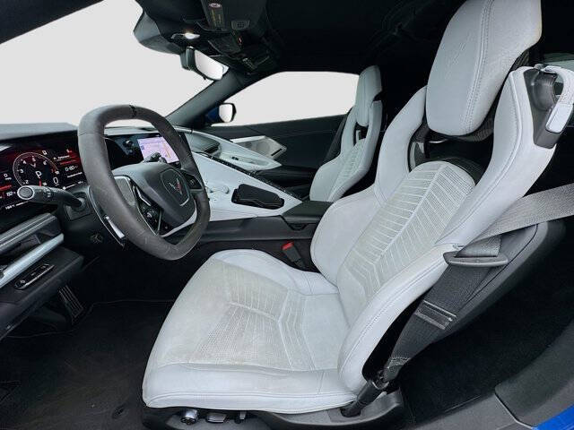 2022 Chevrolet Corvette Stingray