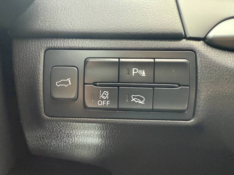 2022 Mazda CX-9 Touring