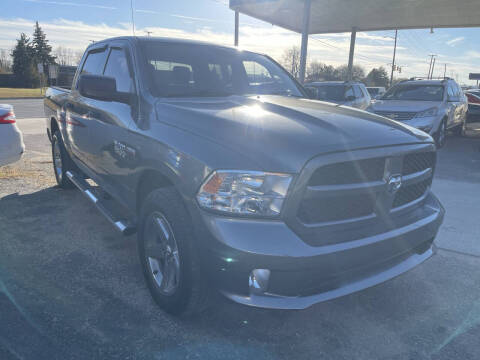 2013 RAM 1500 Tradesman