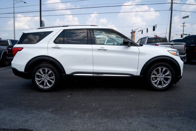 2023 Ford Explorer Limited
