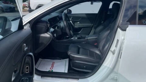 2020 Mercedes-Benz CLA CLA 250