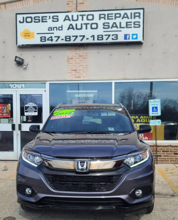 2019 Honda HR-V Sport