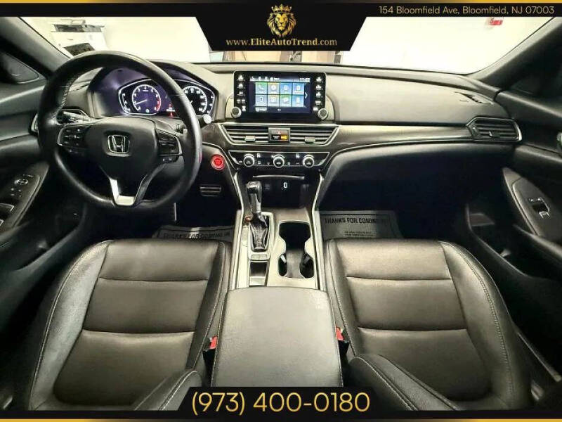 2019 Honda Accord Sport