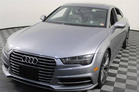 2016 Audi A7 3.0T quattro Premium Plus