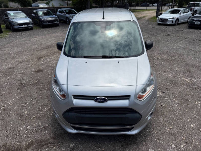 2016 Ford Transit Connect XLT