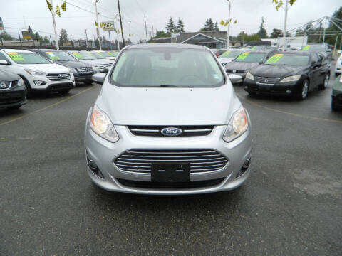 2015 Ford C-MAX Energi SEL
