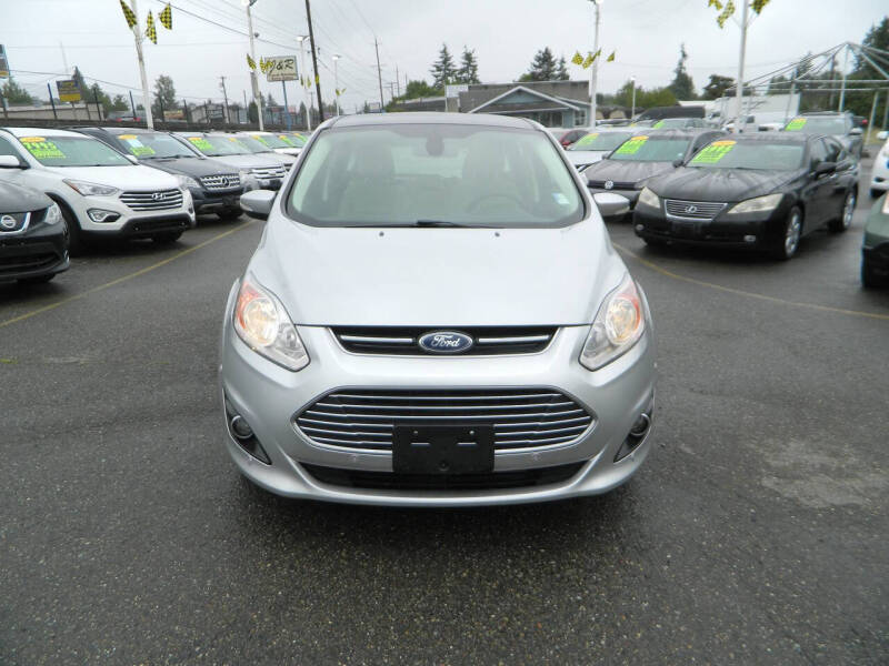 2015 Ford C-MAX Energi SEL