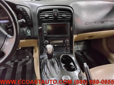 2008 Chevrolet Corvette
