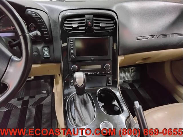 2008 Chevrolet Corvette