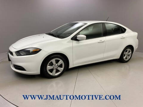 2016 Dodge Dart for sale at J & M Automotive in Naugatuck CT