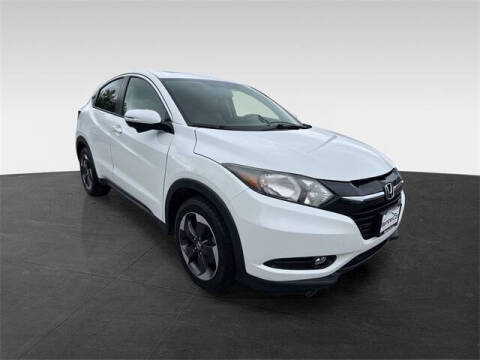 2018 Honda HR-V EX