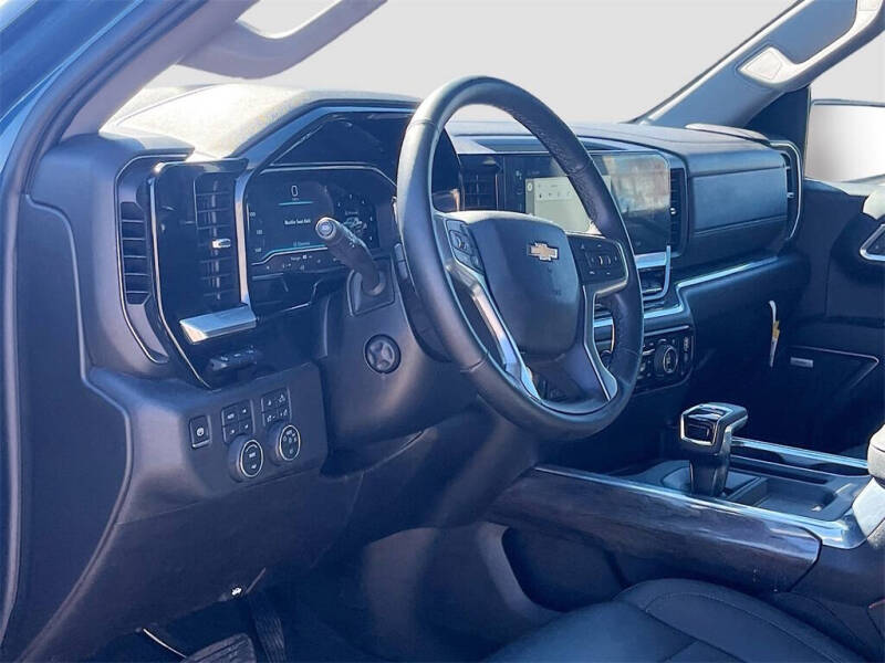 2024 Chevrolet Silverado 1500