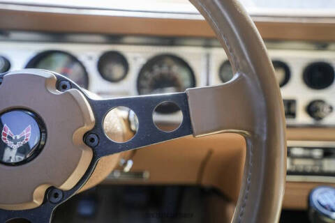 1979 Pontiac Firebird
