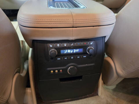 2012 Cadillac Escalade Luxury
