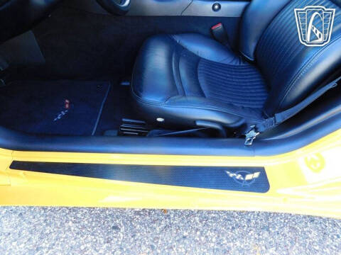 2002 Chevrolet Corvette