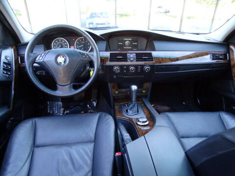 2007 BMW 5 Series 530xi