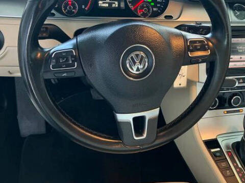 2012 Volkswagen CC