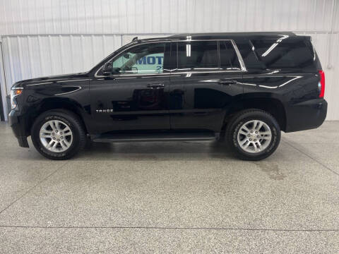 2020 Chevrolet Tahoe LS