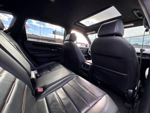 2023 Honda CR-V Hybrid Sport Touring