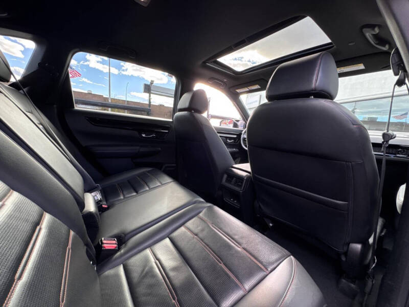 2023 Honda CR-V Hybrid Sport Touring