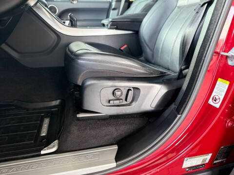 2018 Land Rover Range Rover Sport HSE