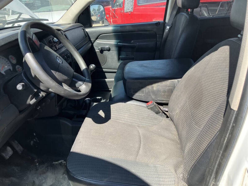 2004 Dodge Ram 2500