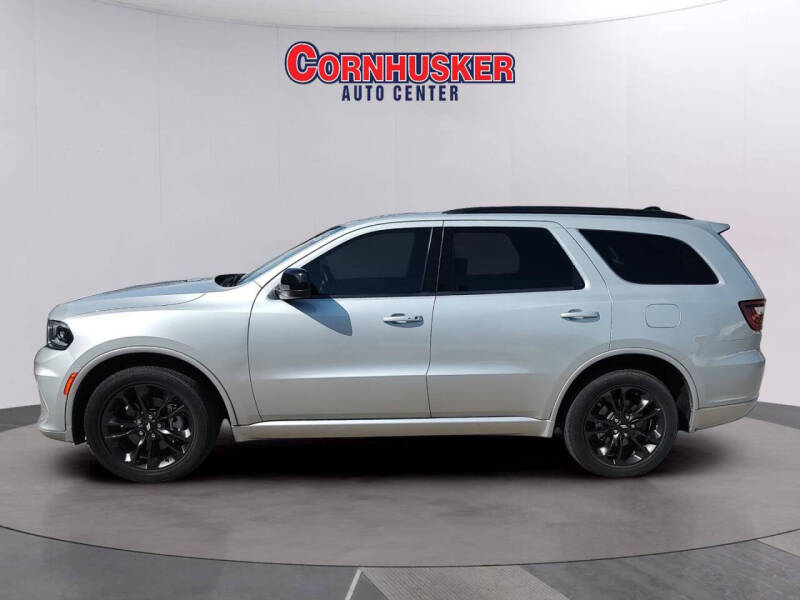 2025 Dodge Durango GT
