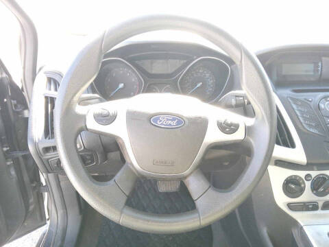 2012 Ford Focus SE