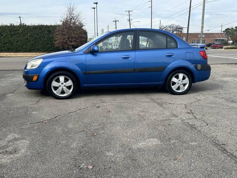 2007 Kia Rio LX