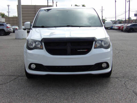 2018 Dodge Grand Caravan SE Plus