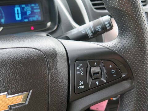 2016 Chevrolet Trax LS