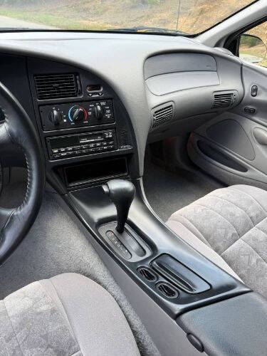 1996 Ford Thunderbird LX