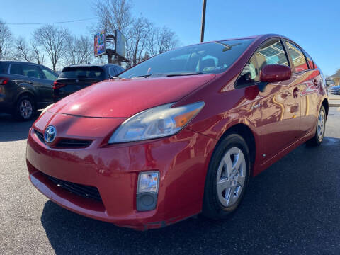 2010 Toyota Prius II