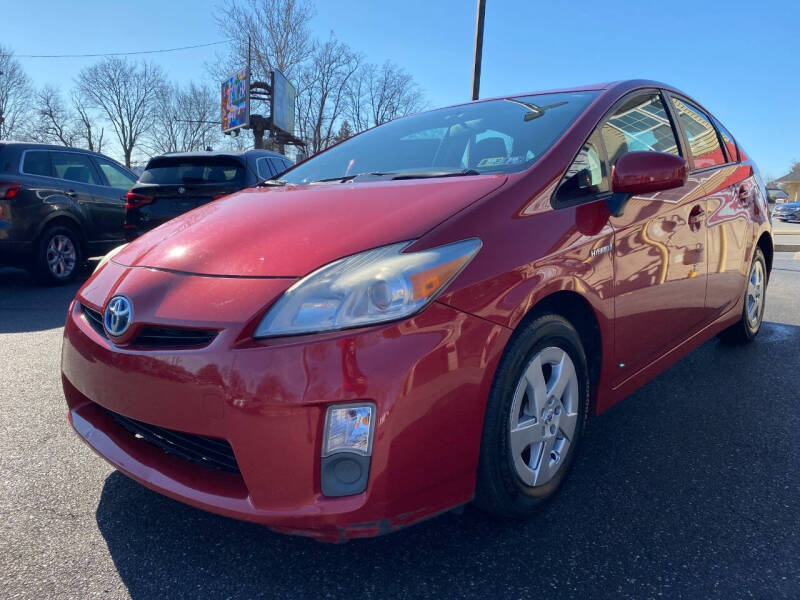2010 Toyota Prius II