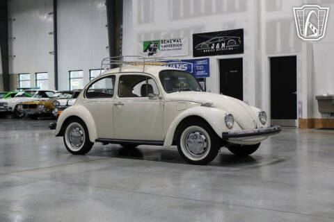 1974 Volkswagen Beetle