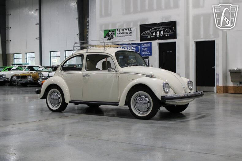 1974 Volkswagen Beetle