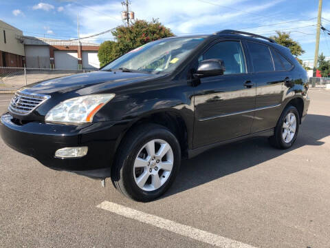 2005 Lexus RX 330 for sale at paniagua auto sales 3 in Dalton GA