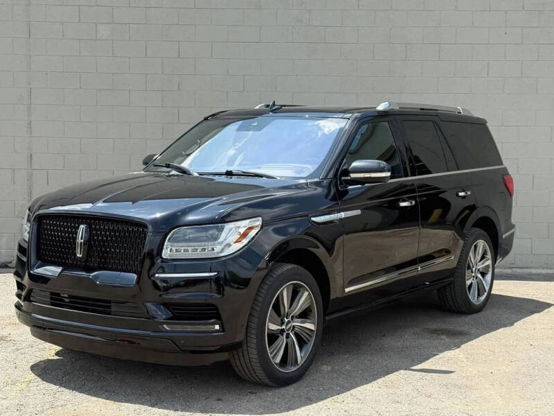 2019 Lincoln Navigator Reserve